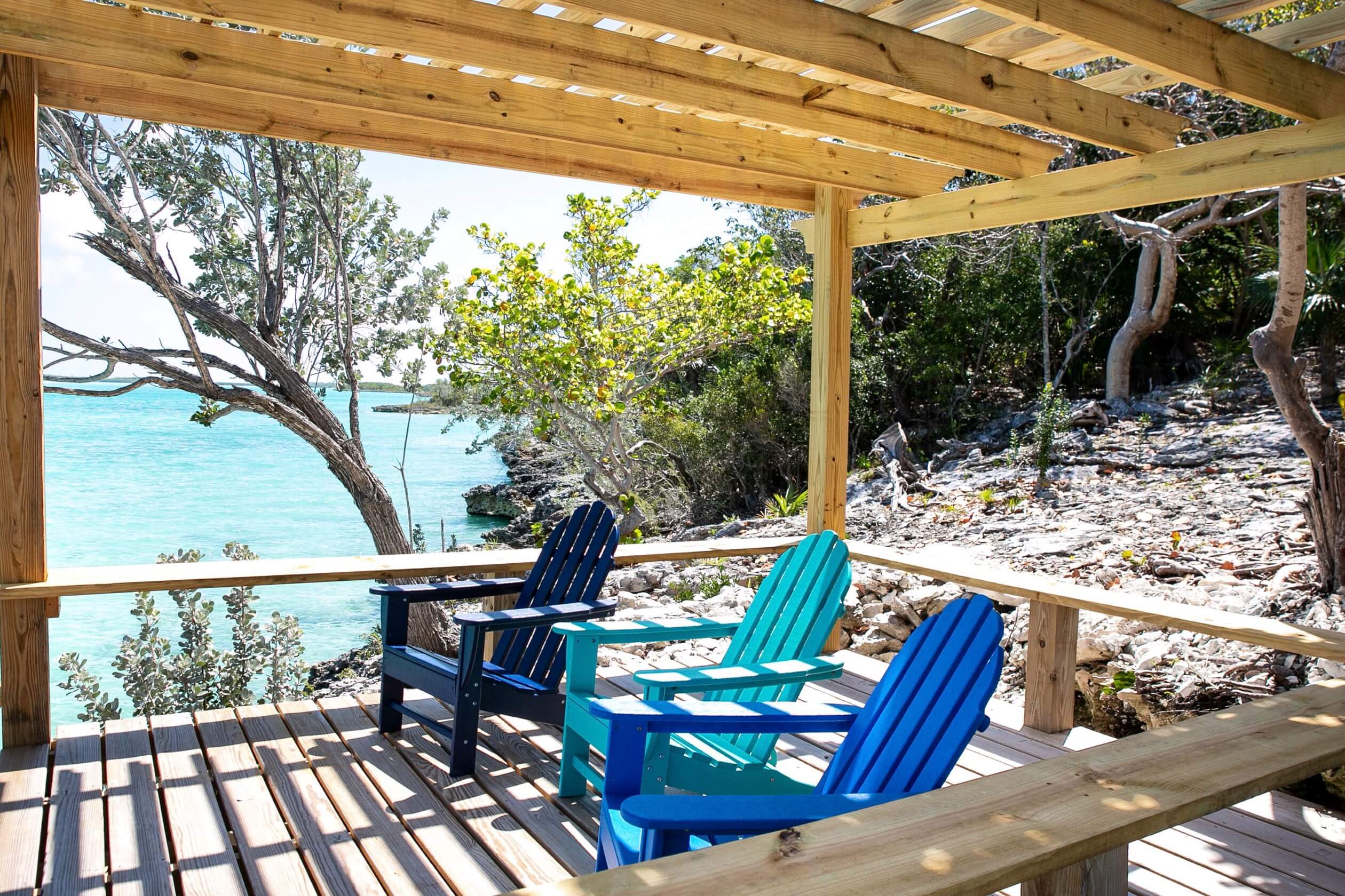 Arbor Bakari House Great Exuma Bahamas