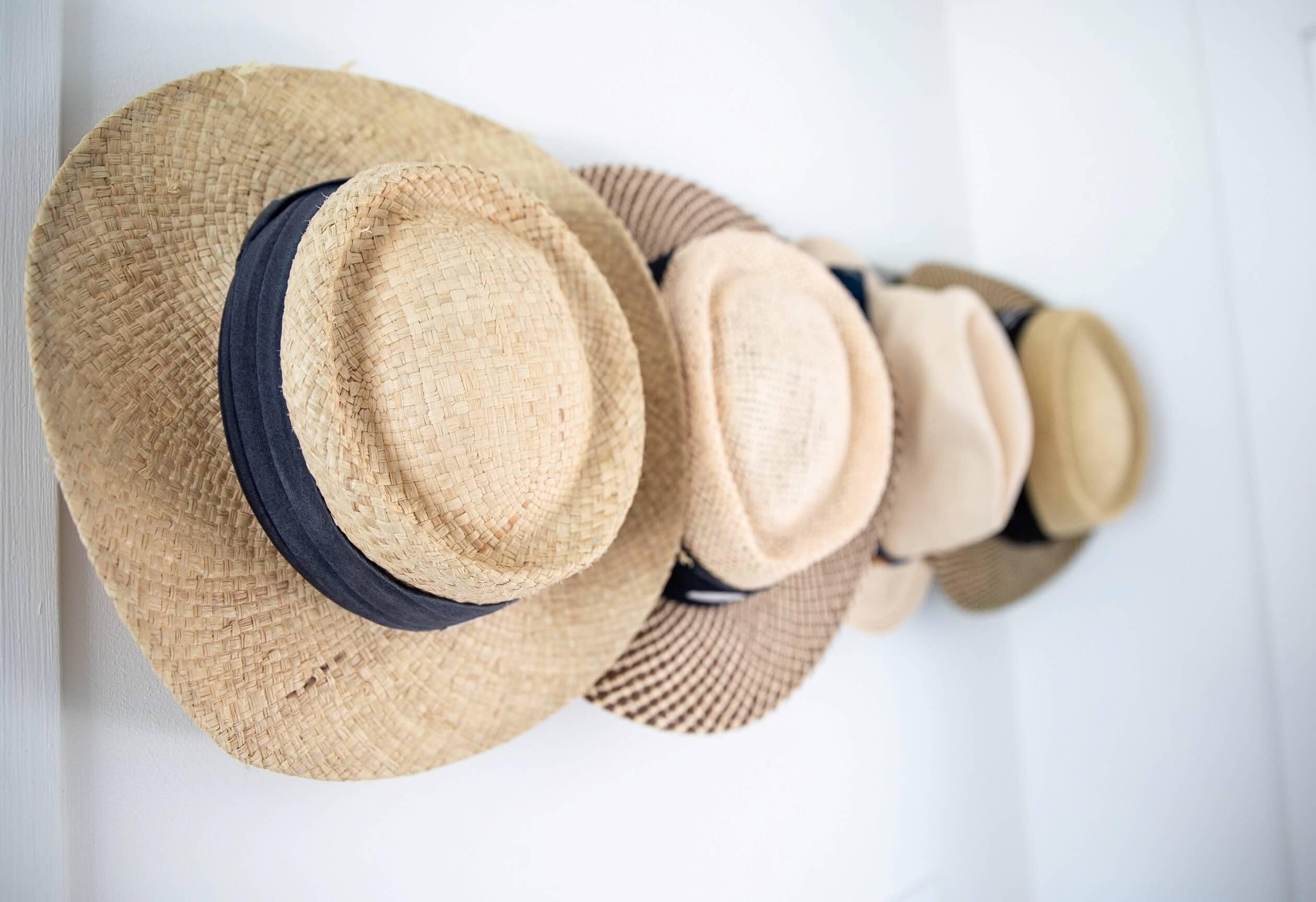 Bakari House Great Exuma Bahamas Hats