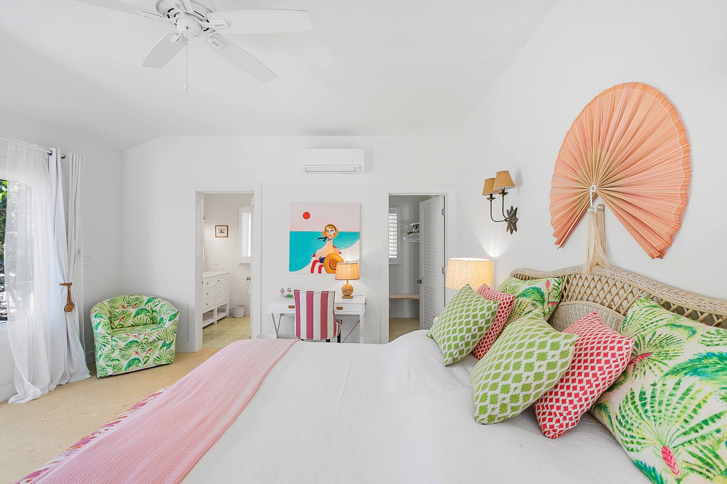 Doublebedroom Bakari House Great Exuma Bahamas