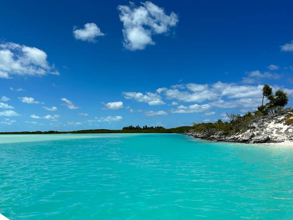 Ocean Bakari House Great Exuma Bahamas