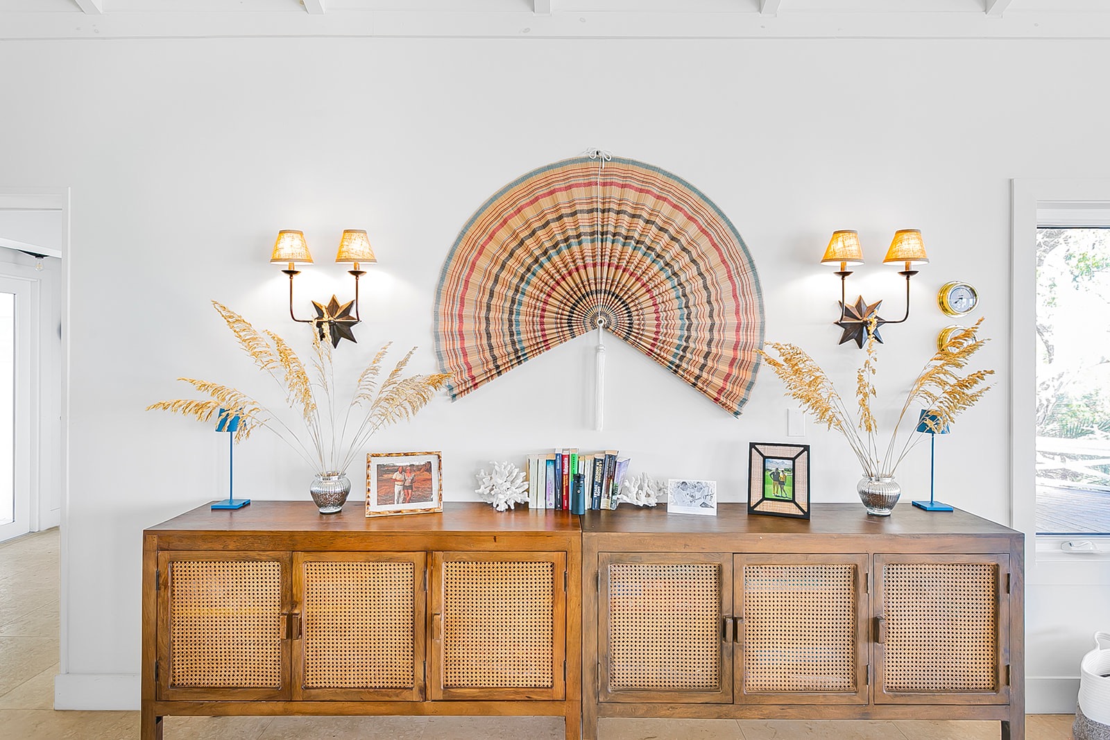 Sideboard Bakari House Great Exuma Bahamas