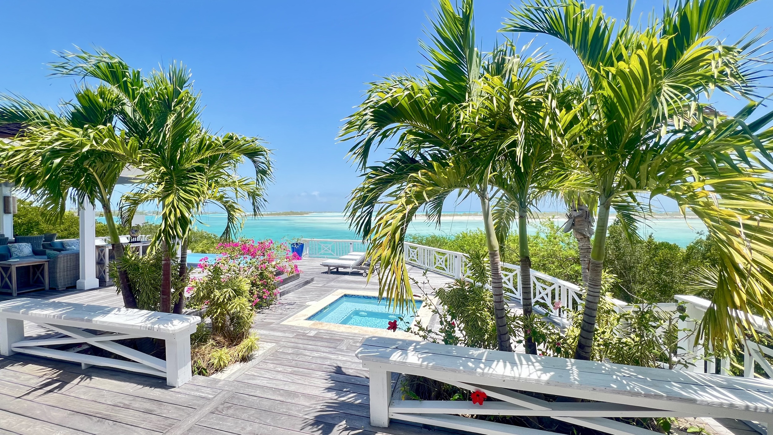 Spa View Bakari House Bahamas Exumas